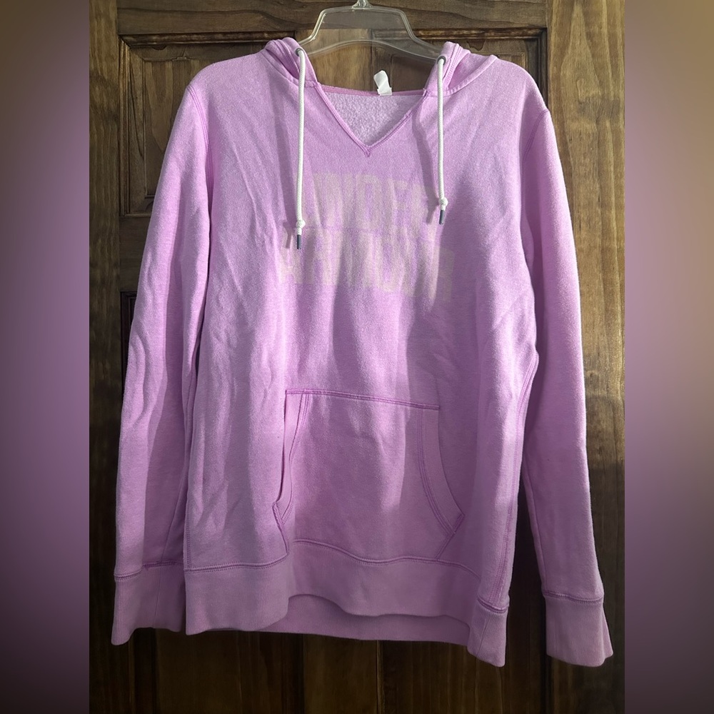 Under Armour Light Purple Women's Hoodie
